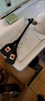 2 sets gordels oldtimer, Auto-onderdelen, Ophalen, Gebruikt