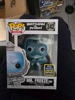 funko pop MR Freeze, Ophalen of Verzenden, Nieuw