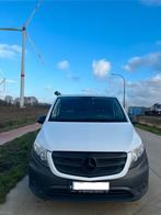 Meecedes VITO lichte vracht bestelwagen / Camper, Auto's, 100 kW, Zwart, 4 cilinders, Wit
