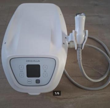 Cryo anti-aging, vetbevriezing, huidverstrakking, lymfedrain beschikbaar voor biedingen