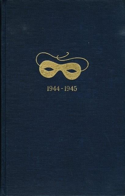 (a510) Carnaval der Desperado's 1944 1945, Livres, Guerre & Militaire, Utilisé, Envoi