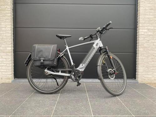 Gazelle Ultimate Speed C380, Fietsen en Brommers, Elektrische fietsen, Zo goed als nieuw, Gazelle, 51 tot 55 cm, 30 tot 50 km per accu