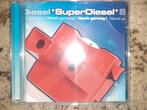 SUPERDIESEL, Nooit Genoeg, cd, pop, Cd's en Dvd's, Cd's | Nederlandstalig, Ophalen of Verzenden, Zo goed als nieuw, Pop