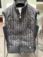 Doudoune Moncler sans manches, Ophalen, Zwart, Moncler, Zo goed als nieuw