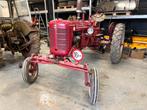 McCormick Farmall, Enlèvement, McCormick