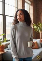 ✨️ Pull à paillettes taille S - AVEC RÉDUCTION GROUPÉE ‼️✨️, Enlèvement ou Envoi, Comme neuf, Taille 36 (S), Gris