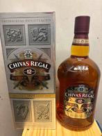 Chivas Regal whisky Xl fles 1,75 liter, Enlèvement, Comme neuf