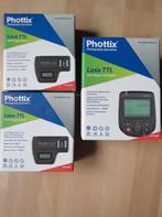 Phottix flash triggers, Enlèvement, Comme neuf, Lampe ou Kit de flash