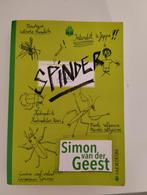 Spinder (français), Boeken, Kinderboeken | Jeugd | 10 tot 12 jaar, Nieuw, Fictie, Simon van der Geest, Ophalen