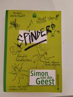 Spinder (français), Enlèvement, Simon van der Geest, Neuf, Fiction