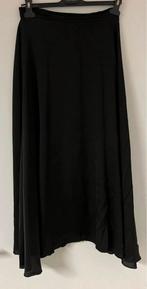Lange zwarte rok, Maat 38/40 (M), Zwart, Nieuw, Ophalen of Verzenden