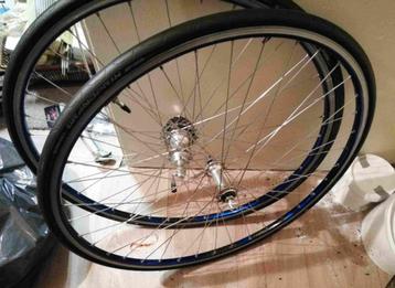Campagnolo wielsets beschikbaar voor biedingen
