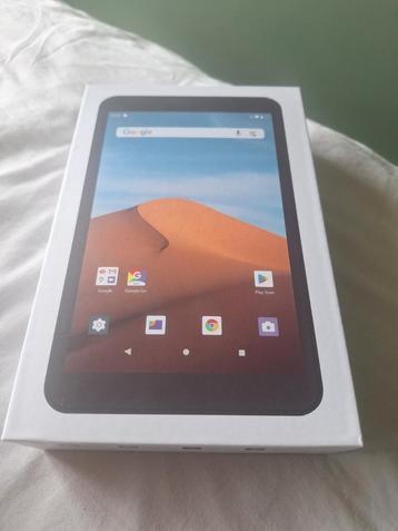 google Android tablet 8" (nieuw in doos)