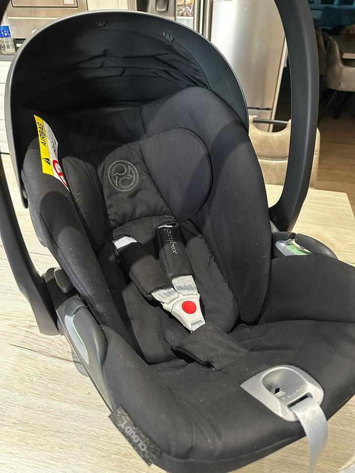 Cybex autostoel T i-Size, Kinderen en Baby's, Autostoeltjes, Zo goed als nieuw, Ophalen