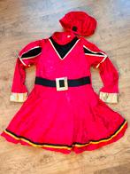 Pietenpak jurk - pieten jurk meisje - maat 122-134, Ophalen, Meisje
