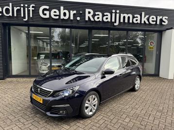Peugeot 308 SW 1.2 PureTech Premium*Panoramadak*Navi* beschikbaar voor biedingen