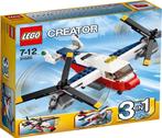 LEGO Creator Twinblade Avonturen - 31020, Ophalen of Verzenden, Gebruikt, Complete set, Lego