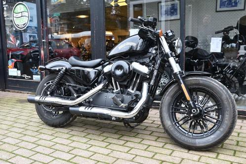 HARLEY DAVIDSON SPORTSTER FORTY EIGHT 1200 ***MOTOVERTE.BE**, Motos, Motos | Harley-Davidson, Entreprise, Chopper, 2 cylindres
