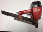 Haubold nagelmachine, nagelpistool, tacker, made in Germany, Doe-het-zelf en Bouw, Ophalen of Verzenden, Gebruikt