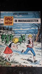 Dag en Heidi 10 - De moerasgeesten - 1ste druk, Une BD, Enlèvement ou Envoi, Utilisé