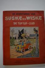 Suske en Wiske: 14a. De tuftuf-club_1druk_1952, Boeken, Gelezen, Verzenden, Willy Vandersteen, Eén stripboek
