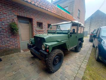 Land rover Series 3 Lightweight, Auto's, Vierwielaandrijving, Particulier, Te koop, Series