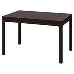 Ikea Ekendalen uitschuifbare eettafel, Huis en Inrichting, Tafels | Eettafels, Ophalen, Gebruikt