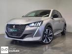 Peugeot 208 GT 1.2 PureTech Man.6, Auto's, Peugeot, 1199 cc, Handgeschakeld, 74 kW, Zilver of Grijs