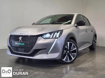 Peugeot 208 GT 1.2 PureTech Man.6  beschikbaar voor biedingen