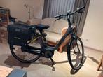 Elektrische fiets, Fietsen en Brommers, 47 tot 50 cm, Versnellingen, Zo goed als nieuw, Ophalen