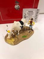 Lucky luke se rasant avec la queue de la vache, pixi, Ophalen of Verzenden, Kuifje, Zo goed als nieuw