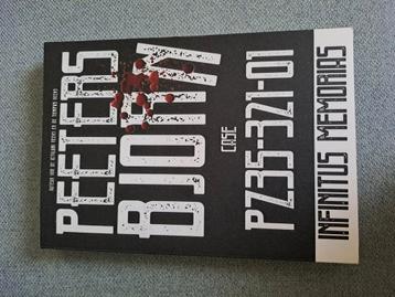 Björn Peeters - Case PZ35-321-01 beschikbaar voor biedingen