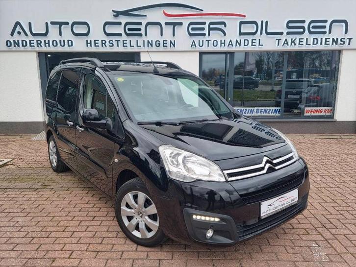 Citroen Berlingo 1.6 HDI Multispace 2x schuifd. 12m garantie, Auto's, Citroën, Bedrijf, Te koop, Berlingo, Airbags, Diesel, Euro 6