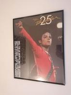 Kader Michael Jackson, Verzamelen, Muziek, Artiesten en Beroemdheden, Ophalen, Gebruikt, Poster, Artwork of Schilderij