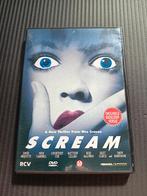 Scream dvd, Cd's en Dvd's, Ophalen of Verzenden, Zo goed als nieuw