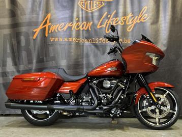 Harley-Davidson Touring Touring Road Glide FLTRX (bj 2025) beschikbaar voor biedingen