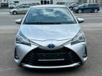 Toyota Yaris 1.5i Hibrid Automaat 2019. Navi Clima, 5 places, Carnet d'entretien, 54 kW, Berline