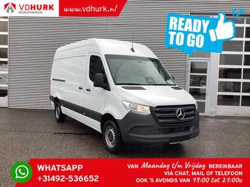 Mercedes-Benz Sprinter 317 CDI Aut. L2H2 Facelift/ 3.5t Trek beschikbaar voor biedingen