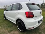Volkswagen Polo Polo 1.2i White Edition /Garantie 12m., Auto's, Euro 5, Stof, Zwart, 1198 cc