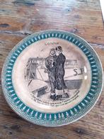 Assiette ancienne st Armand, l'aviation, Antiquités & Art, Envoi