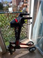 Rollator Vermeiren QUAVA 8002655, Ophalen, Zo goed als nieuw