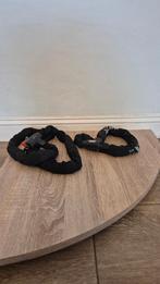 Set fietssloten met ketting, 2 stuks, Ophalen