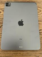 Apple iPad Pro 11 (2021) M1 128 Go Gris sidéral, Informatique & Logiciels, Apple iPad Tablettes, Comme neuf, 11 pouces, Wi-Fi