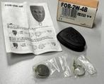 Cooper Security FOB-2W-4B alarm afstandsbediening Scantronic, Doe-het-zelf en Bouw, Alarmsystemen, Ophalen of Verzenden, Afstandsbediening