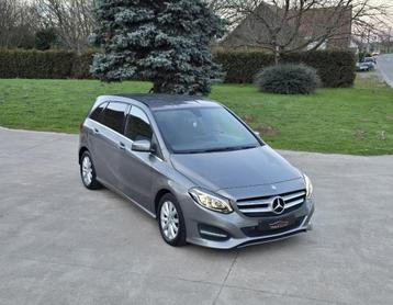 Mercedes-Benz B 160 d Facelift Euro 6b ** LED - Navi ** beschikbaar voor biedingen