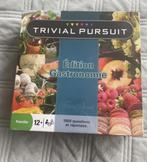 Trivial pursuit édition Gastronomie, Neuf