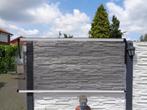 Vliegenraam Luxaflex 110 x 223 cm, Huis en Inrichting, Stoffering | Gordijnen en Lamellen, Ophalen, 100 tot 150 cm, Wit, Zo goed als nieuw