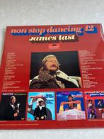 LP James Last Non Stop Dancing 12, Cd's en Dvd's, Ophalen of Verzenden, Zo goed als nieuw