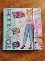 Topmodel design studio, Kinderen en Baby's, Ophalen of Verzenden, Gebruikt, Knutselen