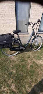 Elektrische damesfiets, Fietsen en Brommers, Ophalen, Zo goed als nieuw